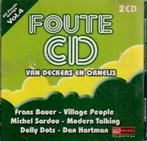 2 x cd   -    Foute CD Van Deckers En Ornelis - Vol. 4, Ophalen of Verzenden