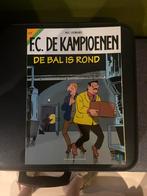 FC De kampioenen strip no 117 De Bal is rond, Enlèvement, Comme neuf