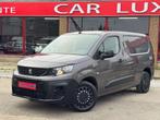 Peugeot Partner 1.6 BLUEHDI L2 100CV LONG UTILITAIRE, Auto's, Bestelwagens en Lichte vracht, 4 deurs, Stof, Gebruikt, 4 cilinders