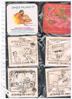 TAPIS DE BIÈRE POUR MÉDICAMENTS, Envoi, Neuf, Sous-bock