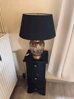 Oude tafel lamp van zeer goede kwaliteit, Huis en Inrichting, Ophalen, Zo goed als nieuw