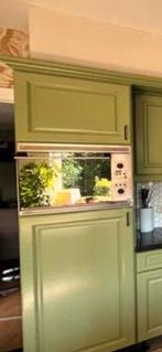 Combi oven ATAG, Elektronische apparatuur, Ophalen, Zo goed als nieuw, Inbouw, Oven