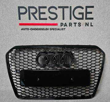 Audi A5 RS5 8T0 Grill Zwart Grille facelift bj. 2012-2016 Ni beschikbaar voor biedingen