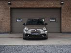 Abarth 595 1.4 T-JET / CARPLAY / GPS / LEDER / DAB / LED / A, 4 zetels, Gebruikt, Zwart, Leder