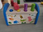 Hammertje tik, Kinderen en Baby's, Speelgoed | Houten speelgoed, Ophalen, Zo goed als nieuw