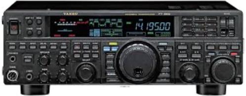 Yaesu FT-950 Te koop, Telecommunicatie, Zenders en Ontvangers, Gebruikt, Zender en Ontvanger, Ophalen