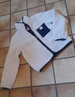 witte wollen vest mt 152, Kinderen en Baby's, Kinderkleding | Maat 152, Meisje, Trui of Vest, Gebruikt, Ophalen of Verzenden