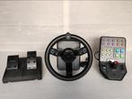 Logitech Saitec tractor farming set, Tuin en Terras, Ophalen of Verzenden, Zo goed als nieuw