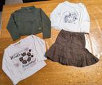 Lot 16 vêtements enfants fille 4ans, très bon état, Enlèvement ou Envoi, Fille