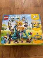 Lego 3-1 Reuzenrad 31119, Ophalen of Verzenden, Nieuw, Lego