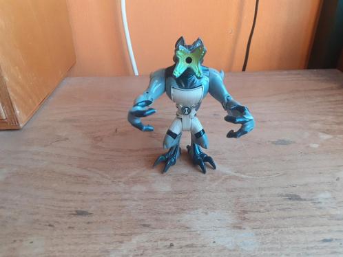 Ben 10 benwolf figuur met staart, Verzamelen, Speelgoed, Ophalen of Verzenden