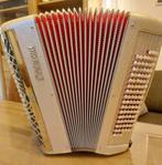 ACCORDEON ORGANE DO3, Muziek en Instrumenten, Gebruikt, 96-bas, Met koffer, Knopaccordeon