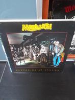 lp - marillion - clutching at straws - bak 5, Ophalen of Verzenden, Gebruikt