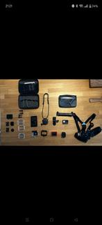 GoPro Hero 5 bundel, Enlèvement ou Envoi, Comme neuf, GoPro