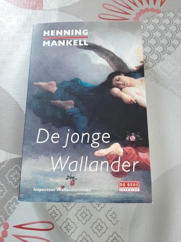 Henning Mankell - De jonge Wallander