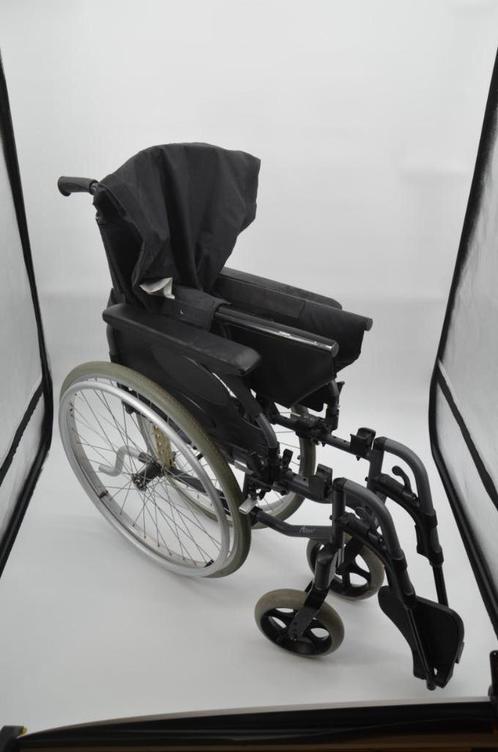 Chaise roulante handicapé Invacare action 3, Divers, Chaises roulantes, Utilisé, Fauteuil roulant manuel, Enlèvement
