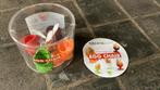 4 siliconen Eierdopjes silicone zone, Ophalen of Verzenden, Nieuw