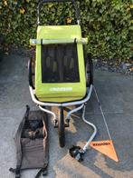 Croozer kid for 2 fietskar + hangmat, Fietsen en Brommers, Ophalen, Opvouwbaar, Croozer, Zo goed als nieuw