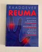 Raadgever reuma, in perfecte staat, Boeken, Gezondheid, Dieet en Voeding, Ophalen of Verzenden, Zo goed als nieuw, Ziekte en Allergie