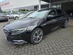 Opel Insignia 1.6 CDTI Grand Sport Automaat + Garantie, Autos, Opel, 5 places, Cuir, Berline, Noir