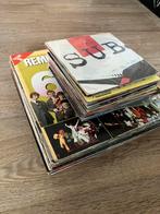 30 singels en 20 lp vinyl, Enlèvement, Comme neuf