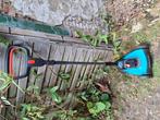 Gardena handymower 22/18V P4A accu grasmaaier, Tuin en Terras, Ophalen, Gebruikt