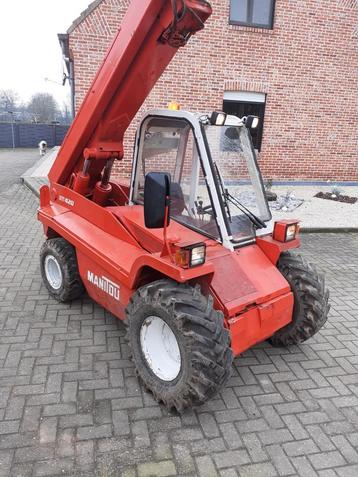 manitou bt 420