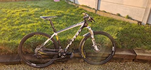 VTT scott scale 920, Fietsen en Brommers, Fietsen | Heren | Sportfietsen en Toerfietsen, Gebruikt, Overige merken, 15 tot 20 versnellingen