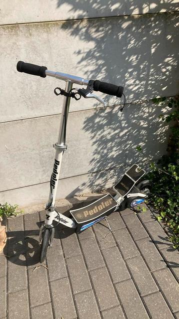 Spacescooter STEP - pedaler, Enlèvement, Comme neuf