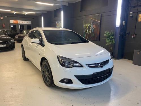 OPEL ASTRA ** VERSION GTC **BOITE AUTO** 12 MOIS DE GARANTIE, Auto's, Opel, Bedrijf, Te koop, Astra, ABS, Adaptieve lichten, Airbags