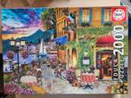 Puzzel 2000 stukjes., Ophalen of Verzenden, Zo goed als nieuw