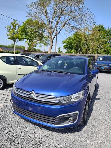 Citroën C-Elysée (zeer goed onderhouden!), Auto's, Particulier, Te koop