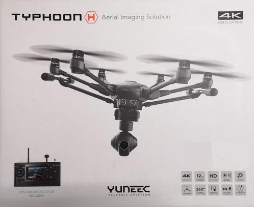 Typhoon H-480 drone, Audio, Tv en Foto, Drones, Zo goed als nieuw, Drone met camera, Ophalen of Verzenden
