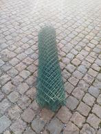 Afsluiting, Jardin & Terrasse, Clôtures de jardin, Enlèvement, Comme neuf, Fer, Clôture en treillis métallique