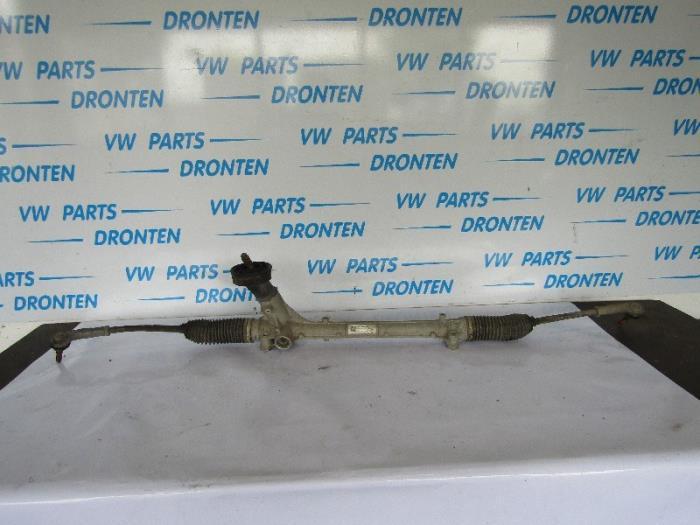 Crémaillère de direction d'un Volkswagen Polo, Autos : Pièces & Accessoires, Commande, Volkswagen, Utilisé, 3 mois de garantie