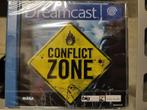 sega Dreamcast conflict zone factory sealed, Consoles de jeu & Jeux vidéo, Jeux | Sega, Comme neuf, Enlèvement ou Envoi