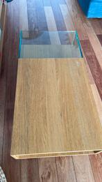 Table basse HABITAT Modèle AKIRA, 100 à 150 cm, Rectangulaire, Verre, 50 à 100 cm