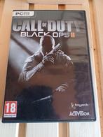 Call of Duty : Black Ops II, Games en Spelcomputers, Games | Pc, Ophalen of Verzenden, Zo goed als nieuw, Vechten, Vanaf 18 jaar