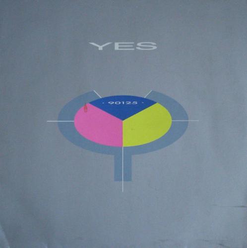 Yes - 90125 (2909181283), CD & DVD, Vinyles | Rock, Utilisé, Progressif, Enlèvement ou Envoi