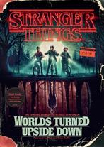 Boek Stranger Things, Ophalen of Verzenden, Zo goed als nieuw, Tv-serie