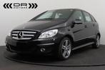 Mercedes-Benz B 180 CDI, Euro 5, 0 kg, Zwart, Diesel