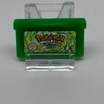 Gameboy Advance Game - Pokemon Leaf Green | Duitse versie, Games en Spelcomputers, Games | Nintendo Game Boy, Avontuur en Actie