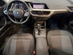 BMW 116 iA Automaat CarPlay Navi LED Benzine 2021 116000km, Gebruikt, USB, Bedrijf, 5 deurs