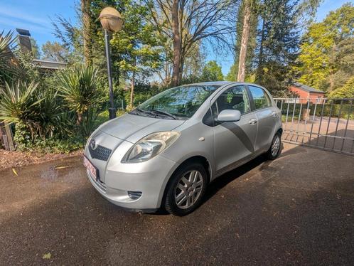 Toyota Yaris 2007 - AUTOMAAT 116.200km, Auto's, Toyota, Yaris, Automaat, Ophalen