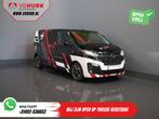 Opel Zafira-e Life Tourer 75 kWh 330km WLTP (DEMO) € 33.182-, Automaat, Monovolume, Wit, Zafira