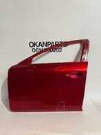 Mazda 3 linker voordeur portier links, Gebruikt, Links, Deur