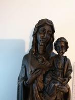 Mariabeeld met Kind, Antiek en Kunst, Ophalen