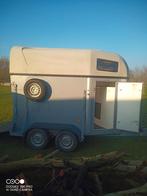 2 remorques pour chevaux de la marque Hotra, Animaux & Accessoires, Chevaux & Poneys | Semi-remorques & Remorques, Enlèvement