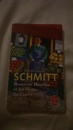 M. Ibrahim et les fleurs du Coran, Enlèvement ou Envoi