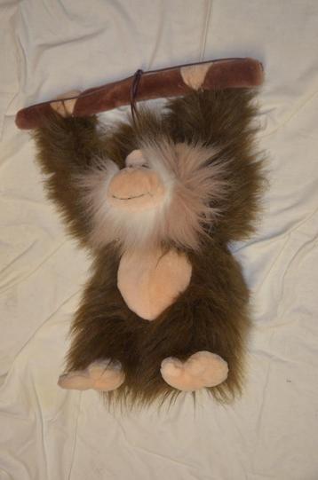 Knuffel aap, Enlèvement, Comme neuf